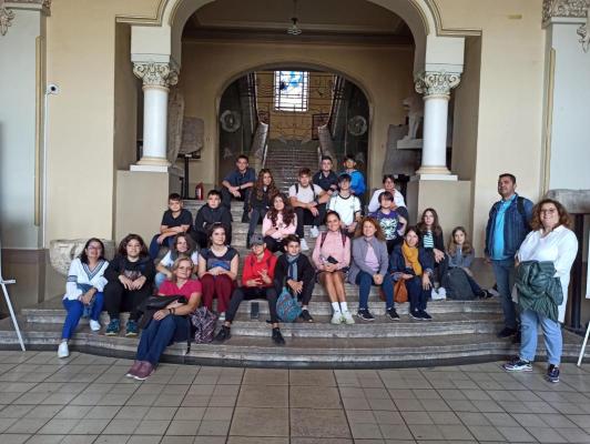 Proiect Erasmus, în cadrul Școlii Gimnaziale Nr 16 „M.I.Dobrogianu” 