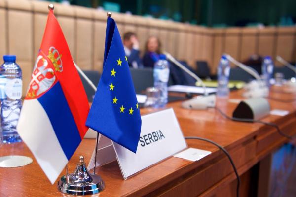 Serbia, condiționată în cadrul procesului de aderare la UE
