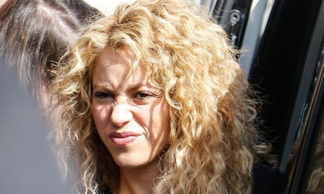  Shakira a ajuns la un acord cu justiţia spaniolă pentru a evita un proces pentru fraudă fiscală