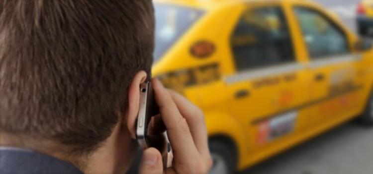 Un taximetrist a rămas fără 6.000 de lei, după ce a fost rugat să plătească niște facturi