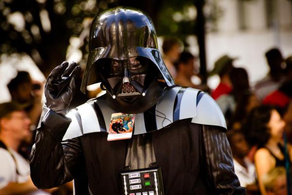 James Earl Jones nu va mai asigura vocea personajului Darth Vader din franciza Star Wars