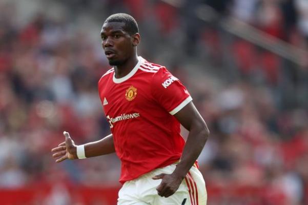 Fotbal: Pogba a reluat 'parţial' antrenamentele colective la Juventus