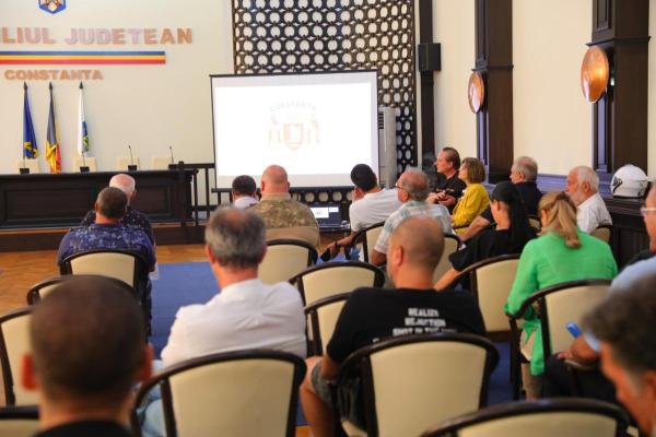 Noi statui în Constanța, în urma unei dezbateri publice