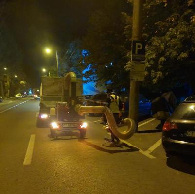 Din această săptămână, în municipiul Constanța, deșeurile se colectează între orele 22:00 – 06:00!  