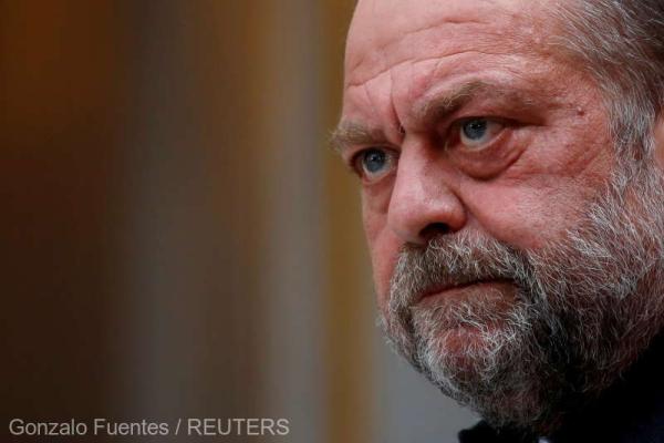 Franţa: Ministrul justiţiei, trimis în judecată pentru conflict de interese