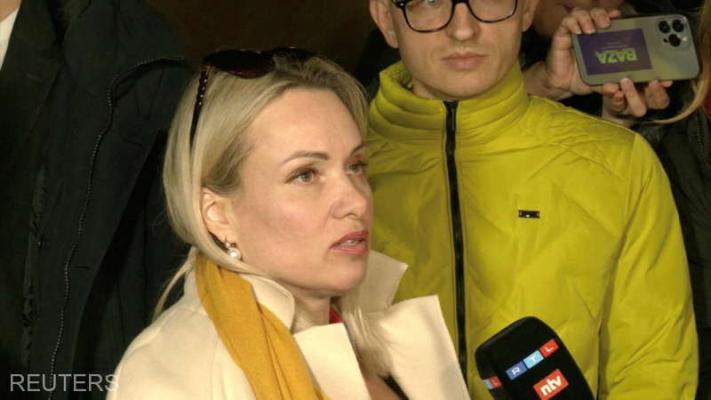Jurnalista Marina Ovsiannikova, plasată pe lista persoanelor date în urmărire în Rusia