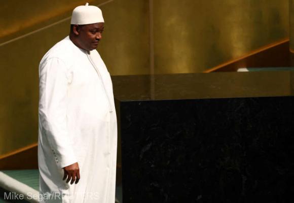 Siropuri suspecte în Gambia: Preşedintele ordonă măsuri după moartea a zeci de copii