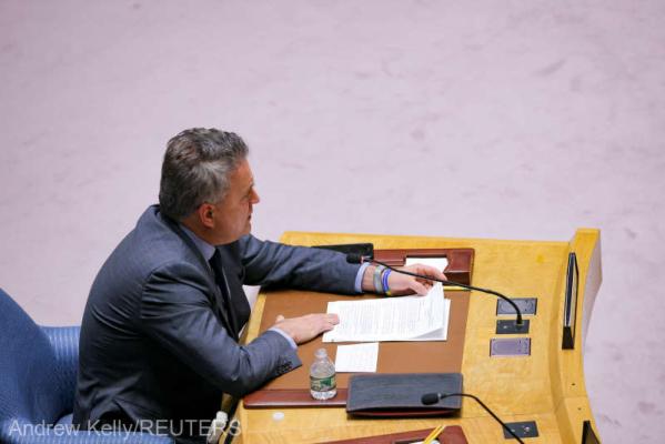 ONU: Ucraina acuză Rusia că este un stat terorist