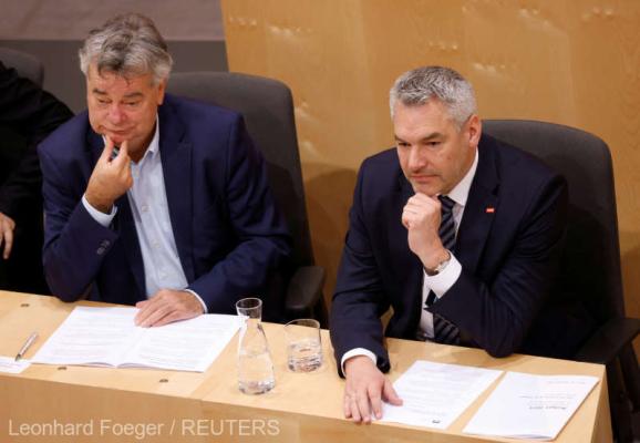  Austria ia în considerare o taxă pe profiturile excepţionale ale companiilor energetice