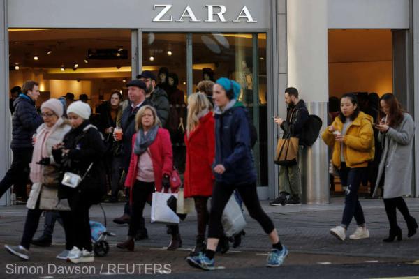  Zara intră în afacerile cu haine second-hand