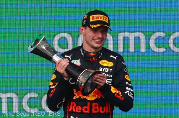 Auto - F1: Max Verstappen a câştigat Marele Premiu al SUA