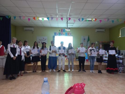 Reprezentanții Primăriei Orașului Hârșova au participat la evenimentul 