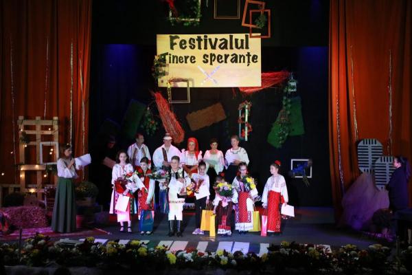 Festivalul de muzică ușoară și populară „Tinere Speranțe”, Medgidia 2022, s-a încheiat