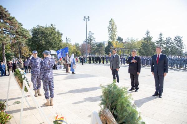 Ziua Armatei, sărbătorită la Constanța