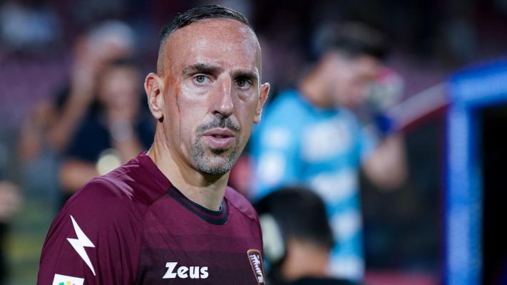 Fotbal: Franck Ribery a decis să se retragă
