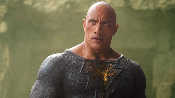 Black Adam a dominat box office-ul nord-american în weekendul de lansare