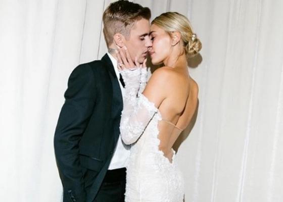 Justin şi Hailey Bieber au devenit părinți. Ce nume au ales pentru băiețelul lor