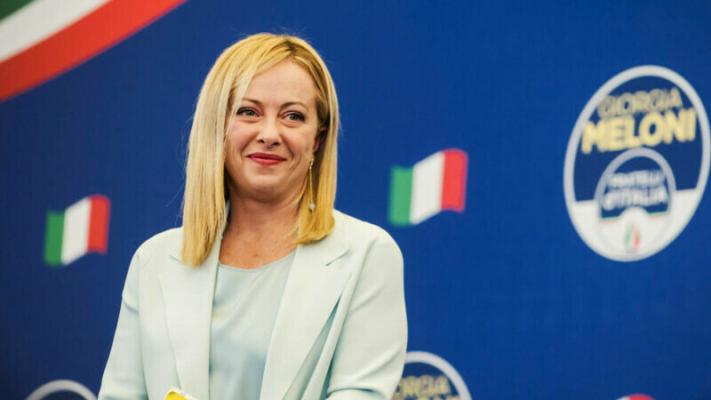 Giorgia Meloni cerut ca oficial lumea să i se adreseze cu Domnule președinte și nu Doamna președintă