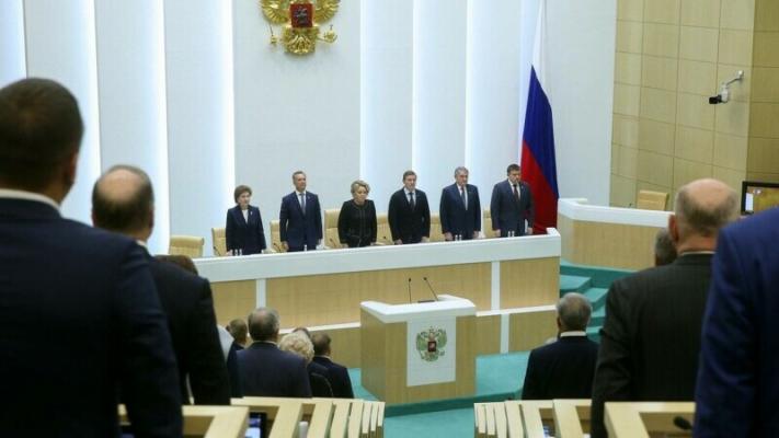 Rusia: Consiliul Federaţiei a ratificat anexarea a patru regiuni ucrainene