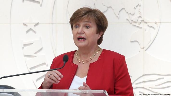 Kristalina Georgieva (FMI) cere mai multe eforturi pentru dezvoltarea monedelor digitale bancare centrale