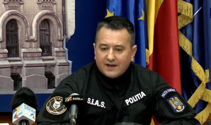 Șeful SIAS a fost citat iar la Parchetul General