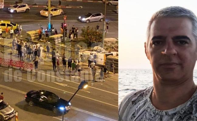 Se încearcă mușamalizarea accidentului în care au fost implicate o ambulanță și un taxi?!