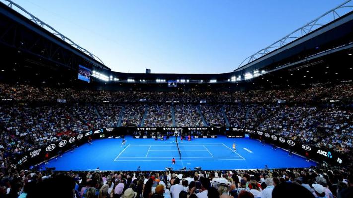 Umilință totală pentru vaccinați: Jucătorii de la Australian Open vor intra pe teren chiar și infectați