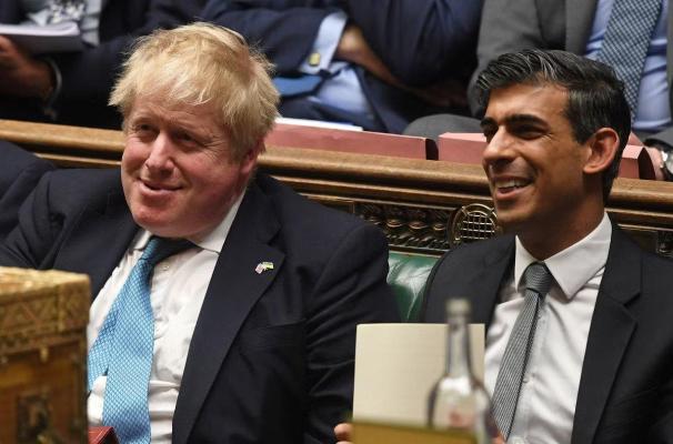 Întâlnire secretă între principalii candidați pentru poziția de premier al Marii Britanii