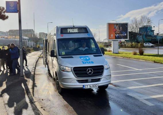 Atenție! Autobuzele liniei 14 nu mai circulă pe strada Nicolae Iorga