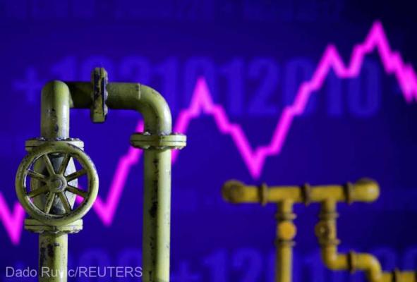 Plafonarea preţului gazelor în UE rămâne puţin probabilă chiar dacă liderii UE se reunesc din nou