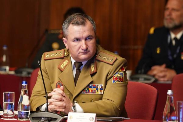 Șeful Armatei Române: Rusia bruiază GPS-ul navelor din apele teritoriale române