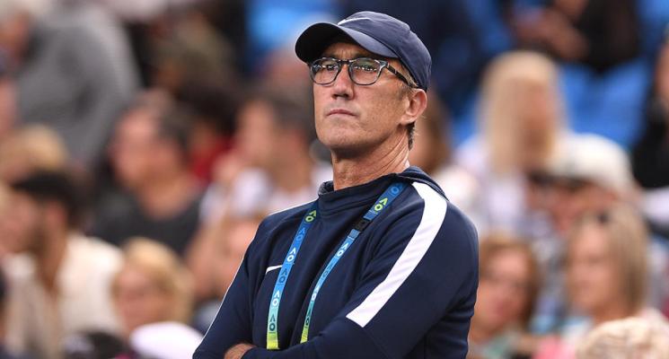 Tenis: Darren Cahill anunţă că o susţine necondiţionat pe Simona Halep, după testul ei pozitiv