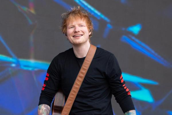 Ed Sheeran, acuzat de plagiat pentru hitul său 