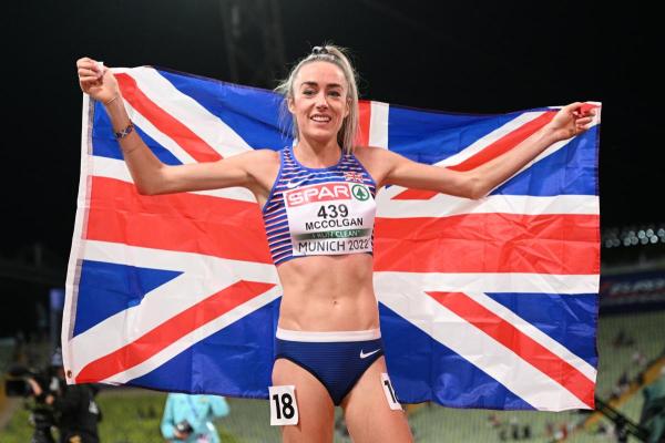 Atletism: Noul record european al britanicei Eilish McColgan la 10.000 m nu a fost validat
