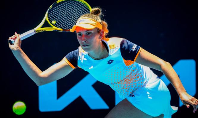  Tenis: Elise Mertens a câştigat turneul WTA de la Monastir