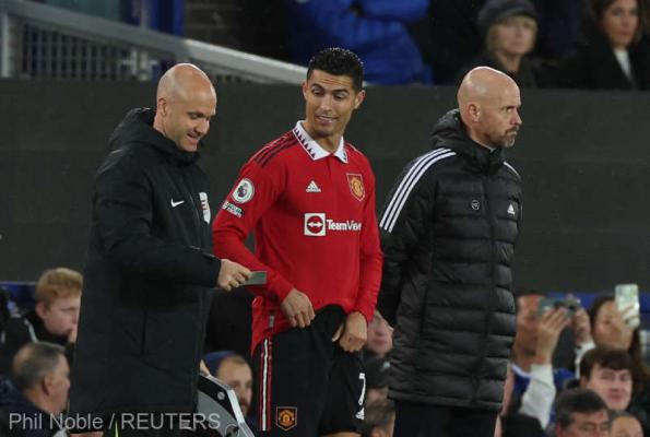  Fotbal: Antrenorul lui Manchester United, concentrat să scoată tot ce este mai bun de la Ronaldo