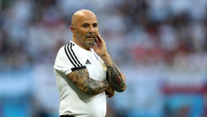 Fotbal: Jorge Sampaoli va conduce joi primul său antrenament la Sevilla FC 