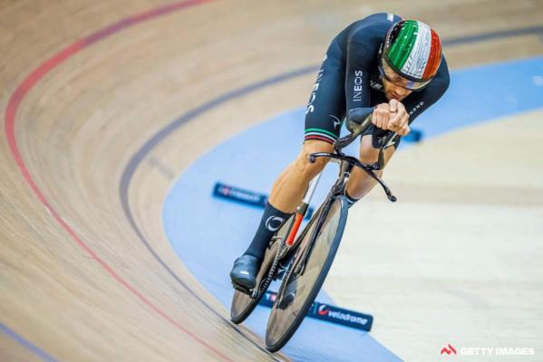 Ciclism: Filippo Ganna a stabilit un nou record al orei