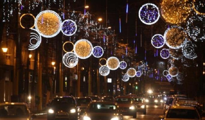 Va fi totuși iluminat festiv „de criză anul acesta“, la Constanța