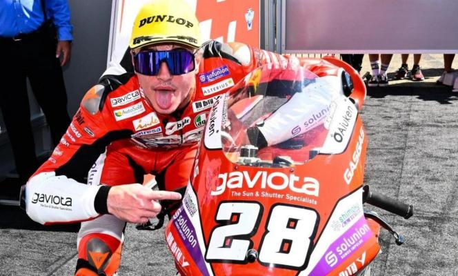  Moto3: Spaniolul Izan Guevara, campion mondial