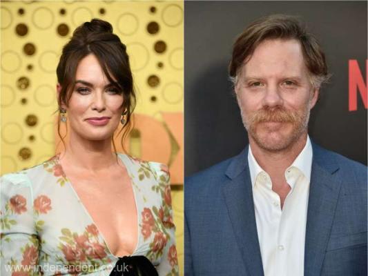  Vedeta din 'Game of Thrones' Lena Headey s-a căsătorit cu partenerul ei, Marc Menchaca