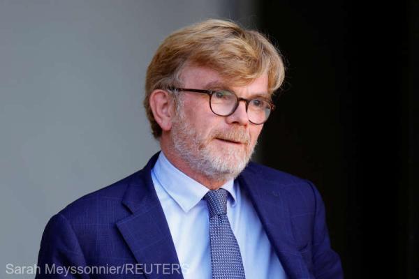  Franţa lucrează la o rută terestră, prin România sau Polonia, pentru exporturile de produsele agricole ucrainene 