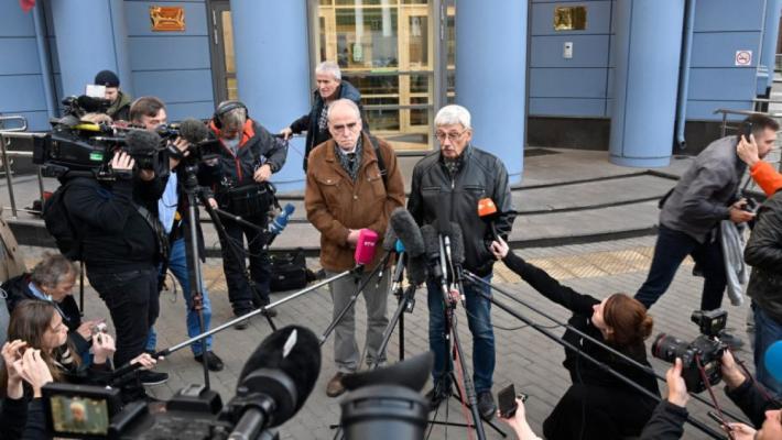 Rusia confiscă birourile ONG-ului care a câștigat Nobelul pentru Pace