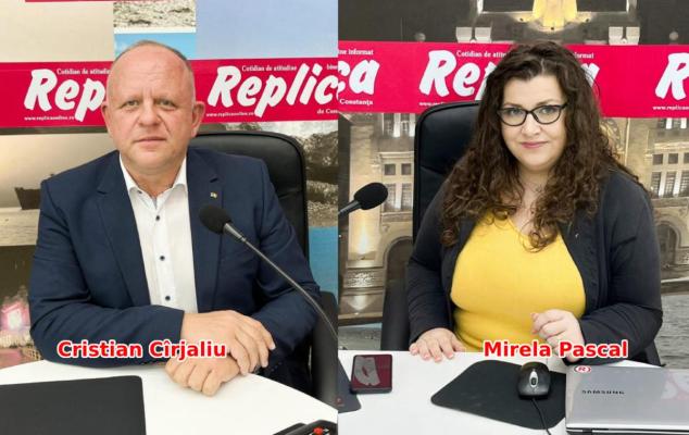 Cristian Cîrjaliu: Domnule Ciucă, vrem alegeri pentru Consiliul Local Agigea. Video