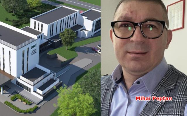 Documentațiile pentru noul Spital Municipal le face Bau Stark
