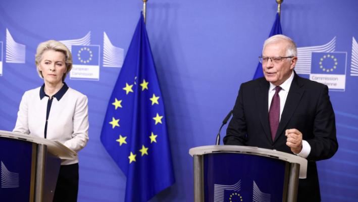 Uniunea Europeană a adoptat un nou set de sancţiuni contra Rusiei 