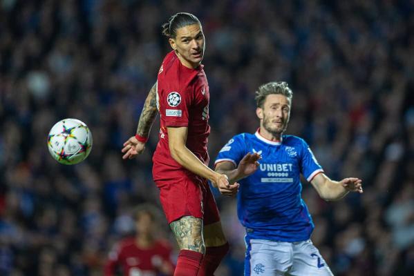 Champions League: Mohamed Salah, trei goluri în cinci minute 