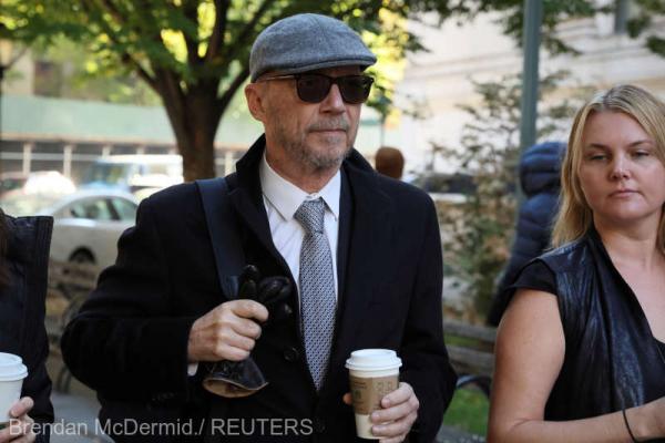 Procesul civil intentat cineastului Paul Haggis, acuzat de viol, a început la New York