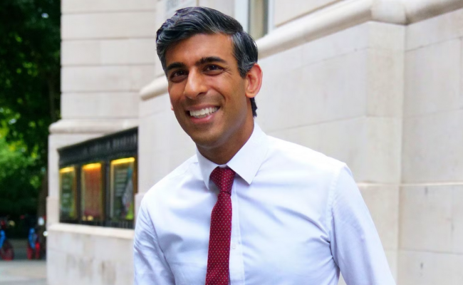 Rishi Sunak, favorit la funcția de premier al Marii Britanii