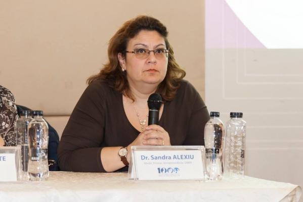 Medicul Sandra Alexiu recomandă vaccinarea pentru meningita meningococică